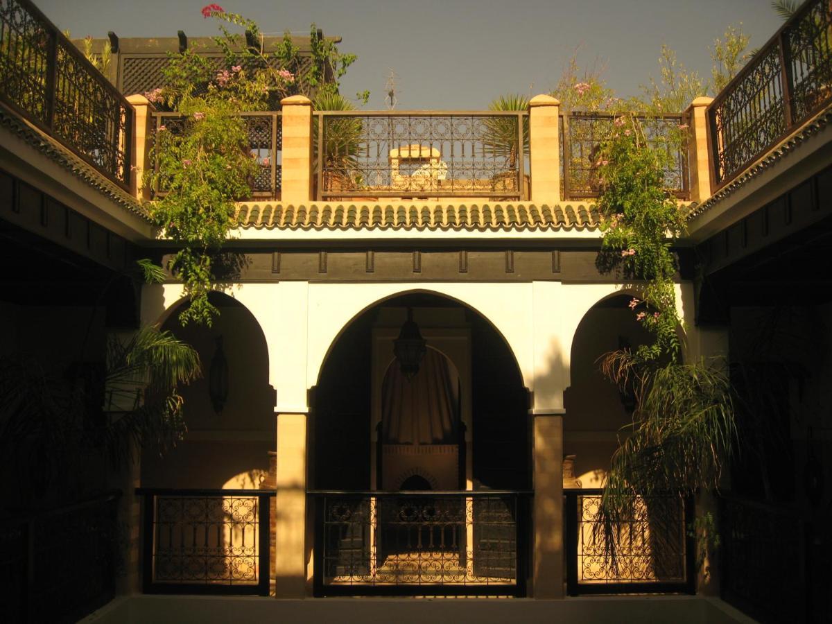Espoir, De Charme En Exclusivite Dans La Medina De Marrakech Riad