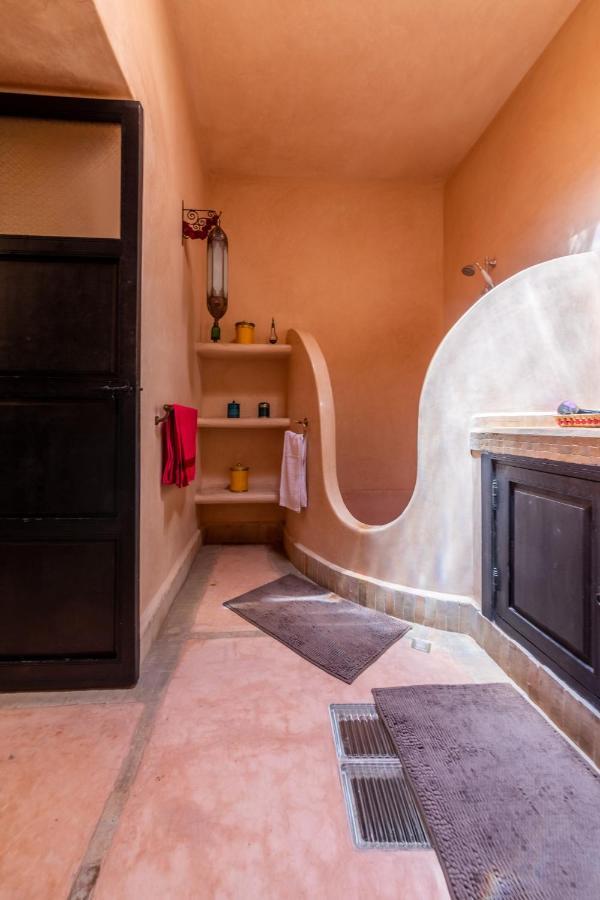Riad Espoir, De Charme En Exclusivite Dans La Medina De Marrakech 2*