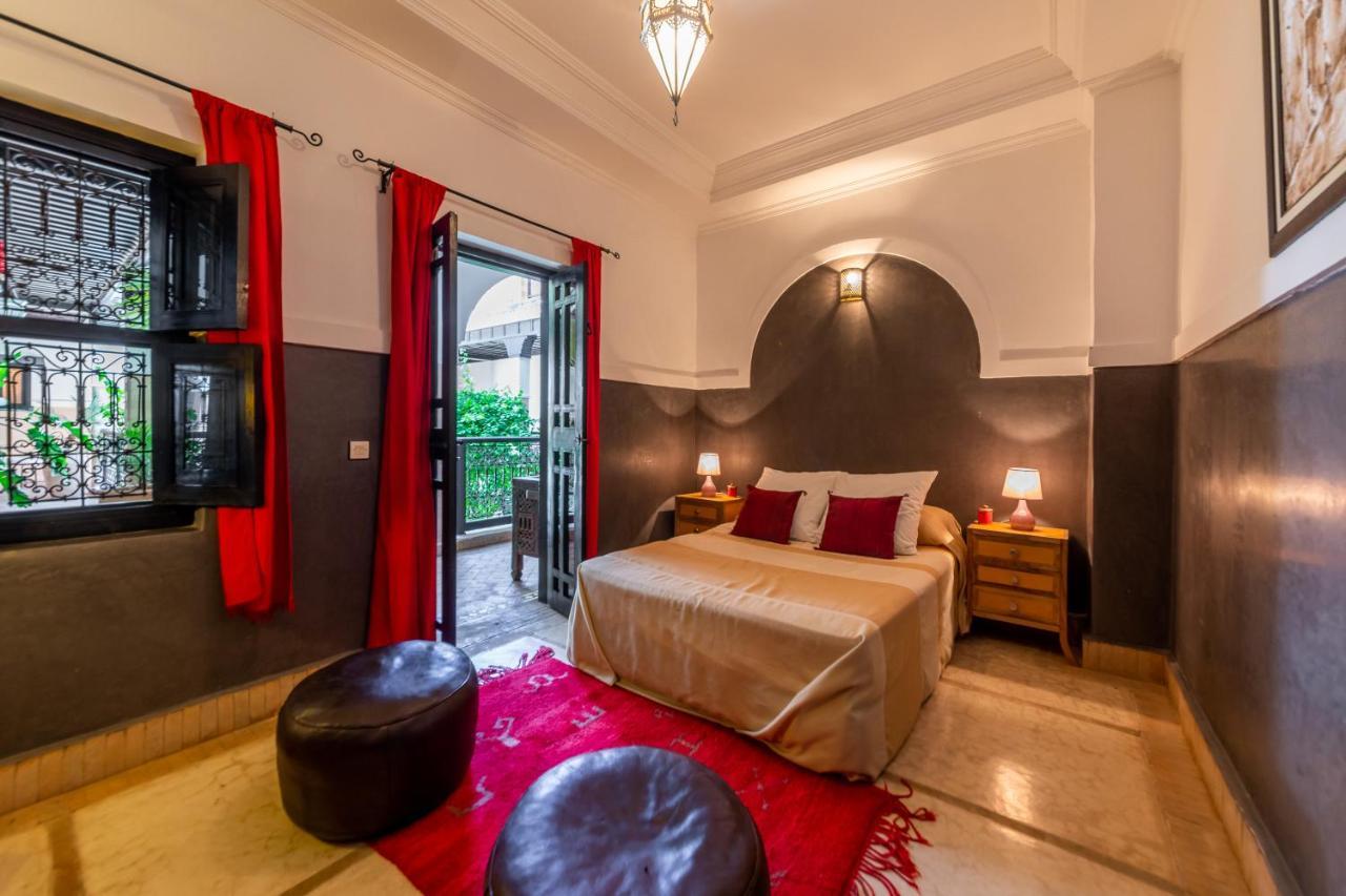 Espoir, De Charme En Exclusivite Dans La Medina De Marrakech Riad 2*