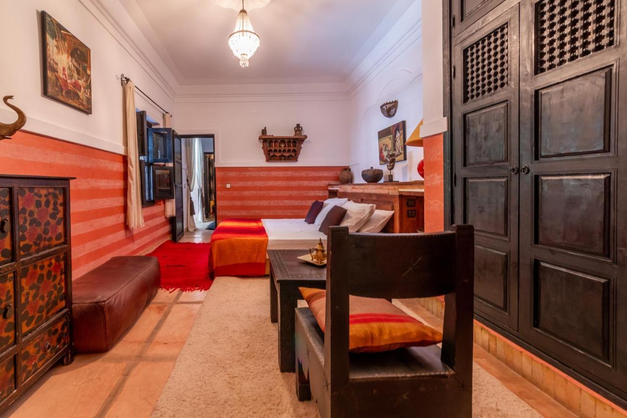 Riad Espoir, De Charme En Exclusivite Dans La Medina De Marrakech Marrakesh