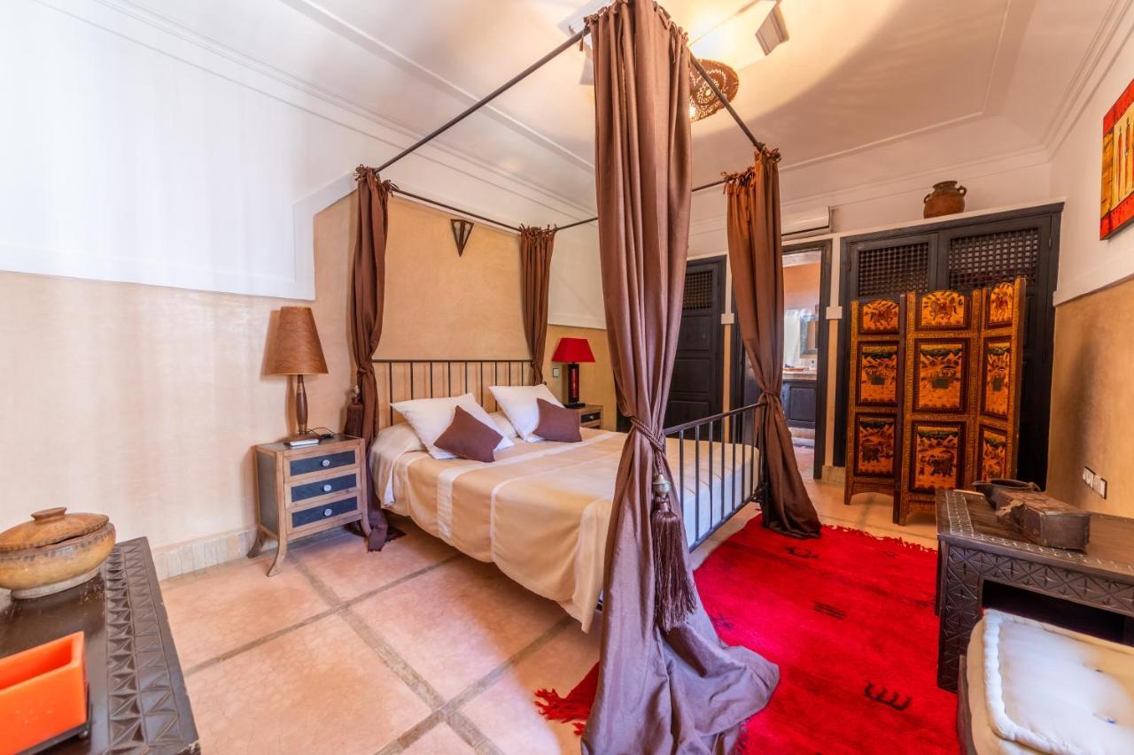 Espoir, De Charme En Exclusivite Dans La Medina De Marrakech Riad Marrakesh