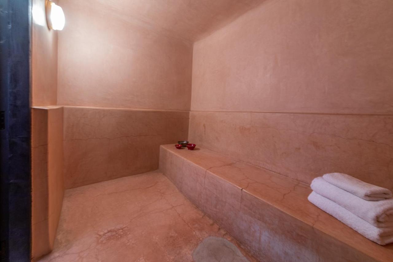 Espoir, De Charme En Exclusivite Dans La Medina De Marrakech Riad Marrakesh